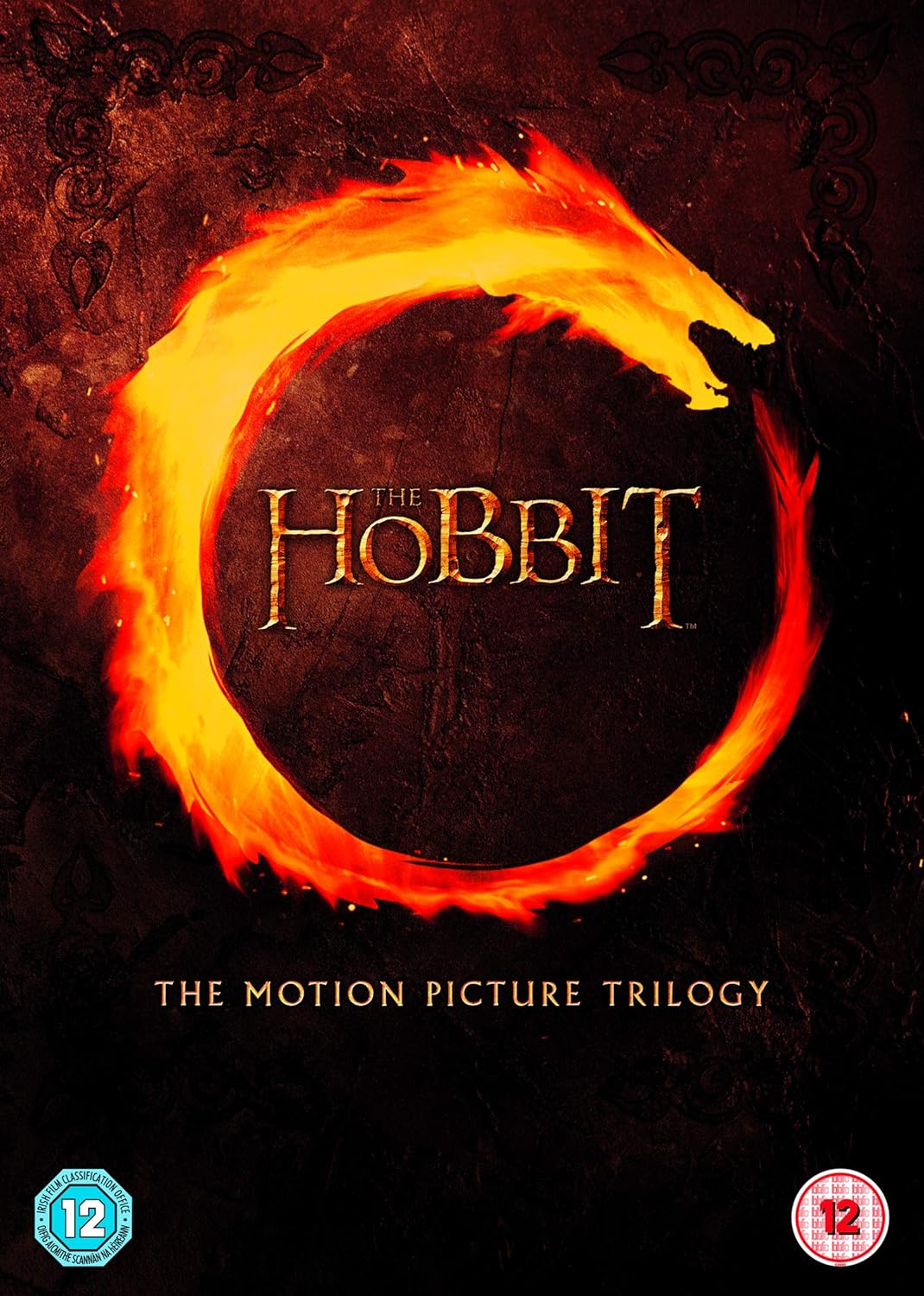 The Hobbit Trilogy [DVD] [2014] [2015] Amazon.co.uk Martin Freeman