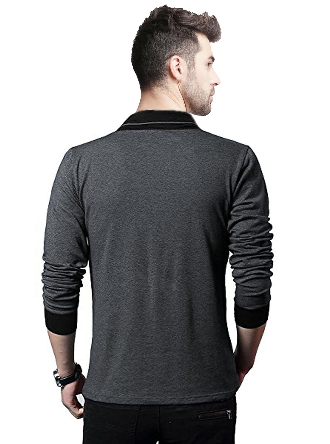 ad & av mens t shirt 632_mens_tsht_blakwostered_vneck_dd