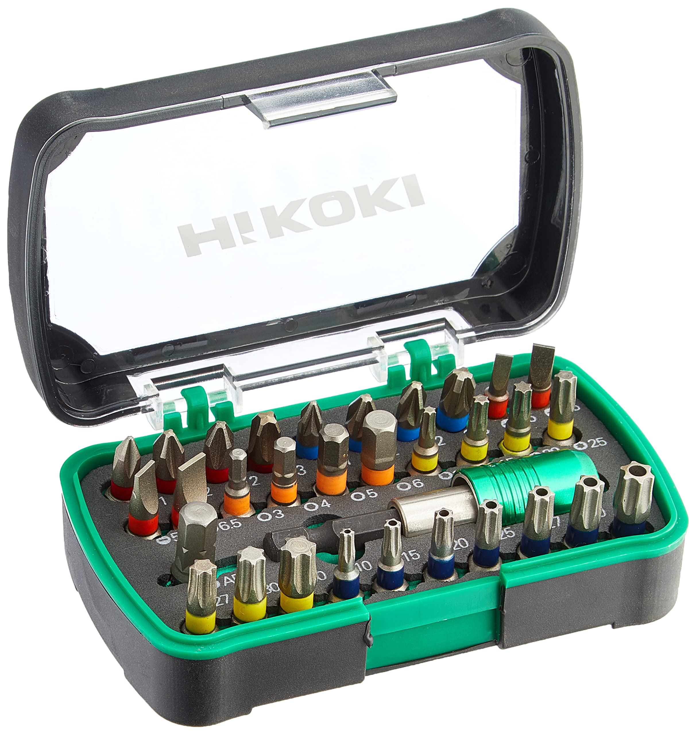 Hitachi 750363 Bit Set (32-Piece)