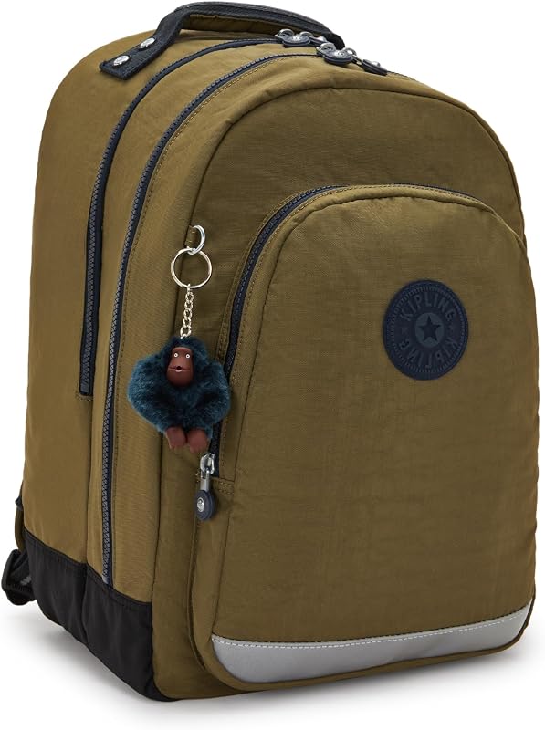 CLASS ROOM Mittelgroßer Rucksack, Treasure Green