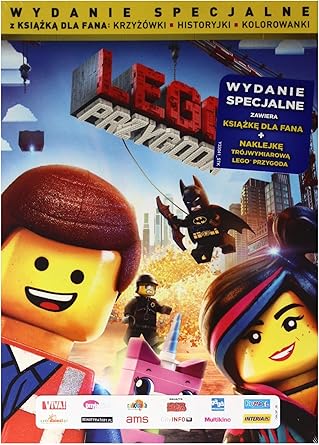 The Lego Movie Dvd Region 2 English Audio English Subtitles Amazon Co Uk Cobie Smulders Channing Tatum Elizabeth Banks Jonah Hill Chris Pratt Morgan Freeman Alison Brie Will Ferrell Liam Neeson Nick Offerman Phil