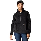 Carhartt Women's Loose Fit Fleece Pullover
