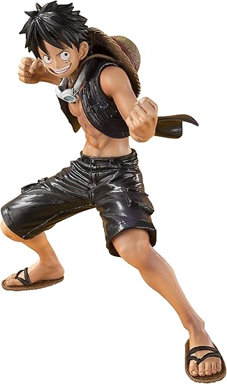 Amazon フィギュアーツzero One Piece モンキー D ルフィ One Piece Film Gold Ver 約1mm Pvc Abs製 塗装済み完成品フィギュア フィギュア ドール 通販