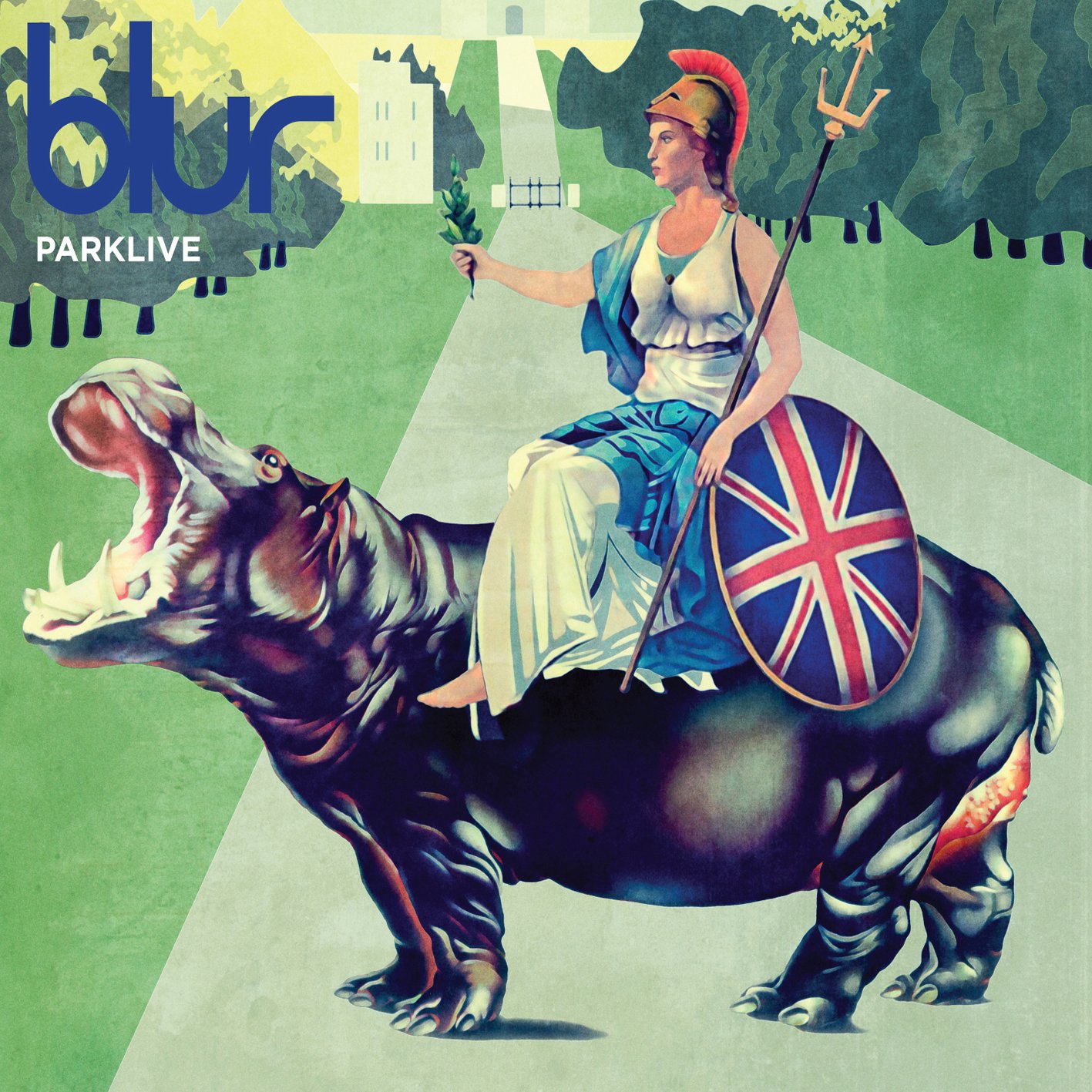 Blur Parklife Zip Rar Software