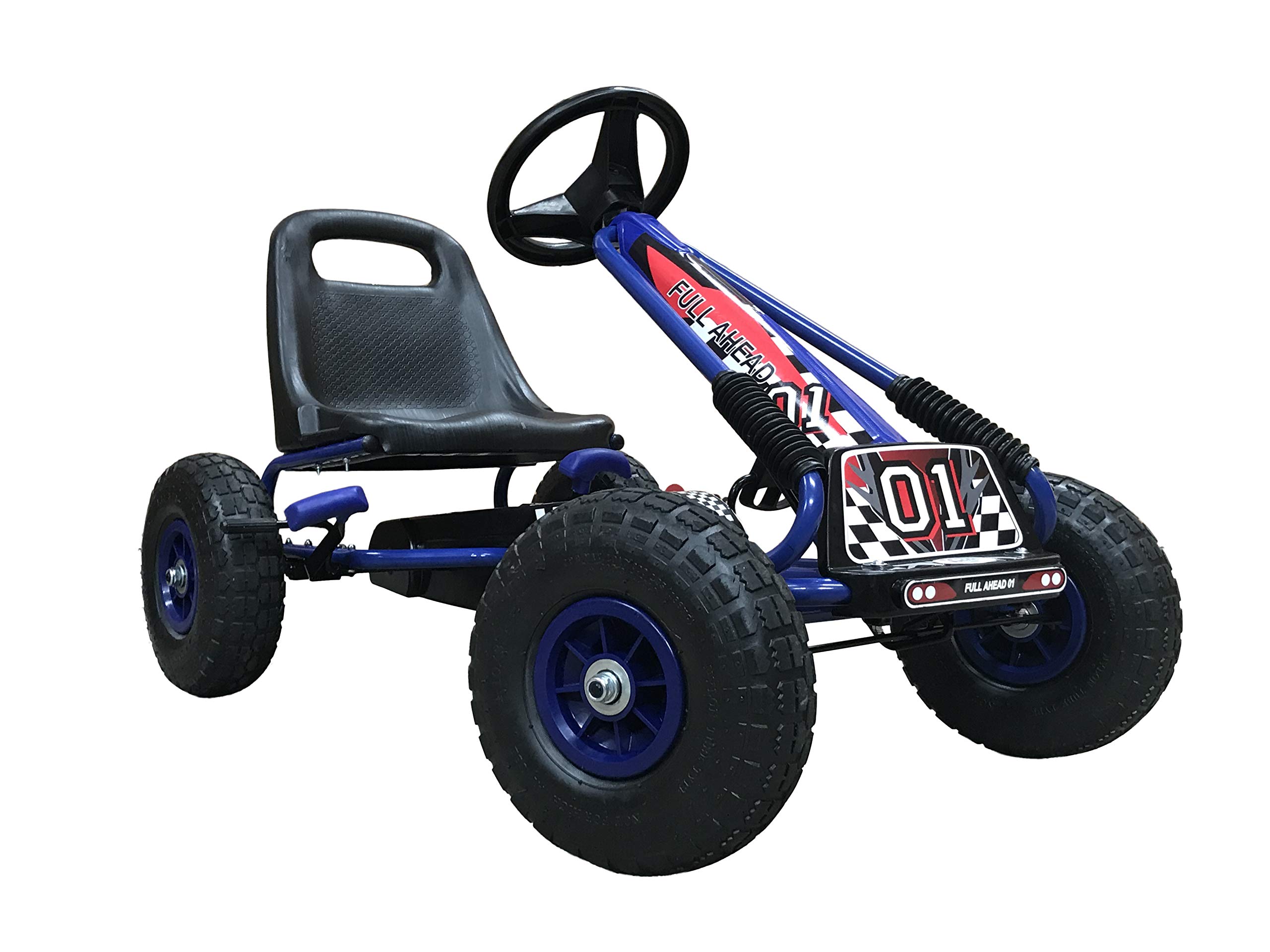 kiddo racer go kart
