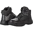 Bates Men's Tactical Sport 2 Mid Side Zip Safety Composite Toe Military Boot