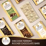 Ferrero Rocher White Hazelnut Chocolate Bar 90g Premium Gifting Treat view 6