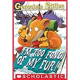 Geronimo Stilton 3 Cat And Mouse In A Haunted House Kindle Edition By Geronimo Stilton Children Kindle Ebooks Amazon Com