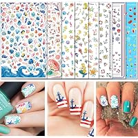 Amazon Best Sellers Best Nail Art Stickers Decals Amazon Best Sellers Best Nail Art Stickers Decals