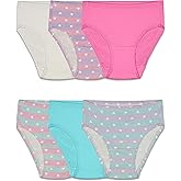 Fruit of the Loom girls Flexible Fit Brief