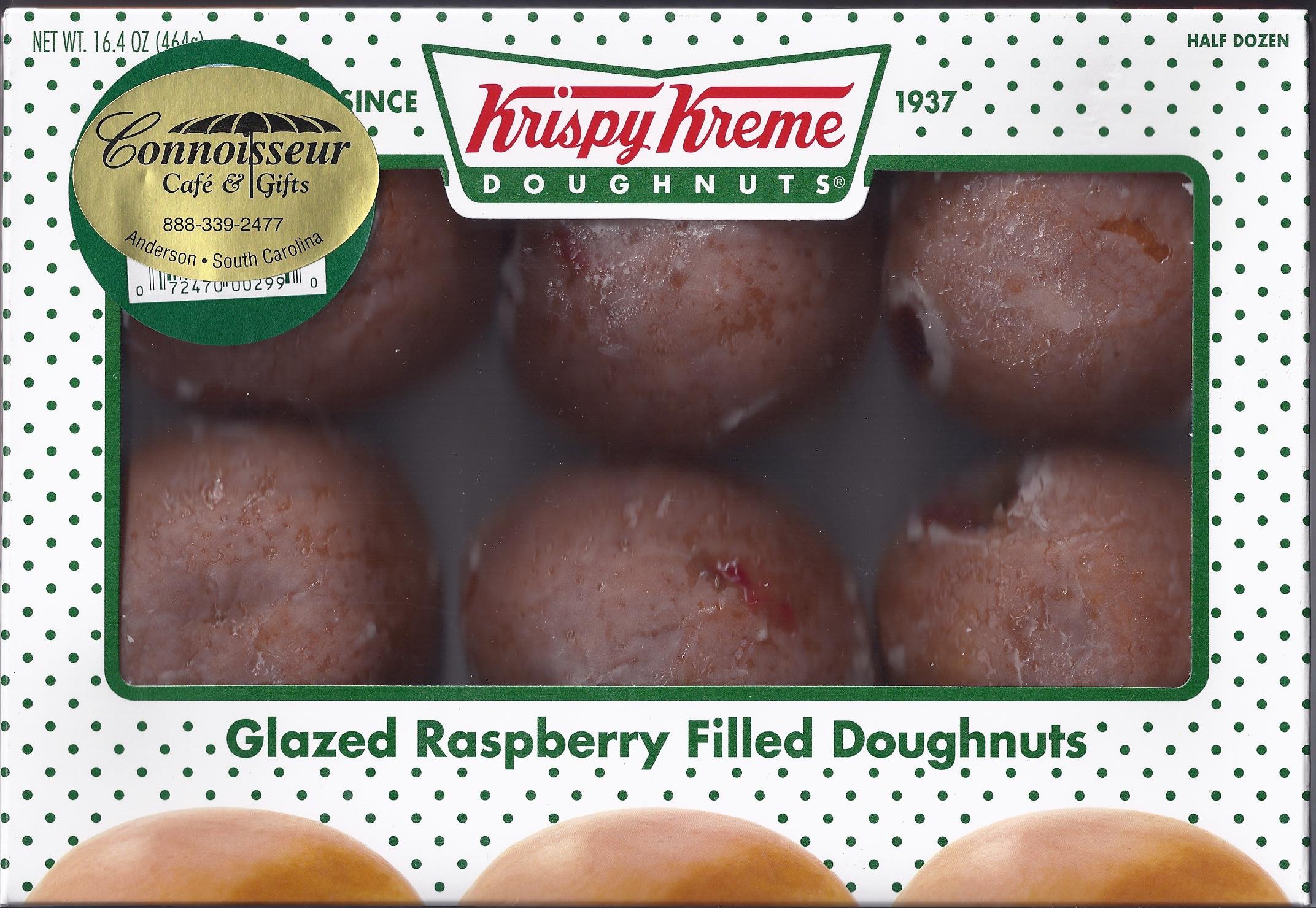 Krispy Kreme 1 Dozen Variety Pack Grocery & Gourmet Food
