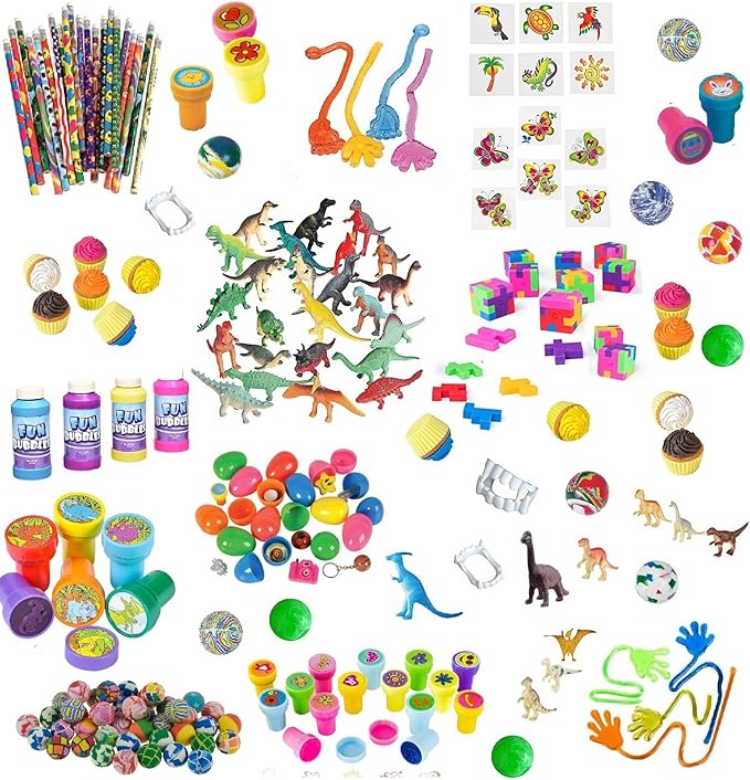 juguetes economicos para fiestas infantiles