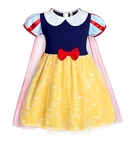 snow white dress 4t