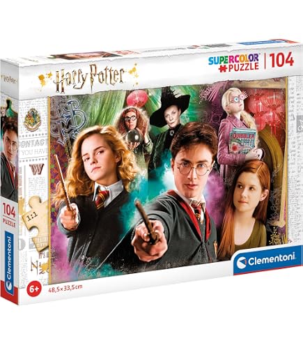 Harry Potter Diagon Alley Mini-Puzzle – 100 Teile Von New York Puzzle Company