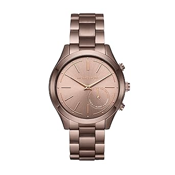 Michael Kors Reloj Analogico para Mujer de Cuarzo con Correa en ...