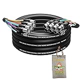 Fat Toad 20ft 8-Channel XLR Snake Cable