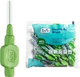 TePe Green 0.8mm Interdental Brush 25 Value Pack