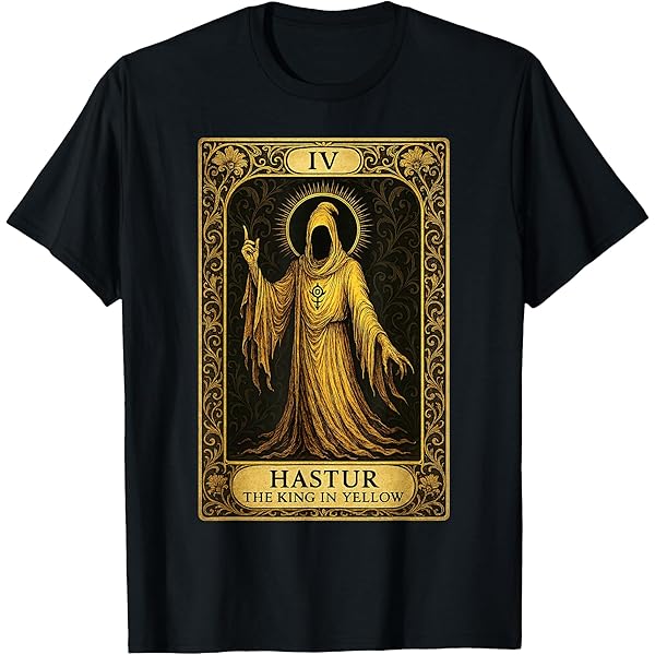 Amazon.com: Hastur King in Yellow Cthulhu Mythos Necronomicon Amazon.com: Hastur King in Yellow Cthulhu Mythos Necronomicon