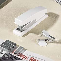 Deli Stapler, Desktop Stapler, 2 Pack, Office