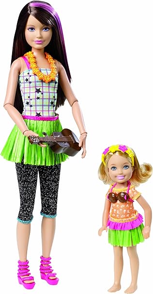skipper stacie and chelsea dolls