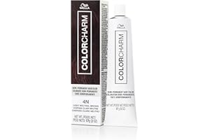 COLORCHARM Demi Permanent Cream Hair Color | Gloss, Refresh & Tone