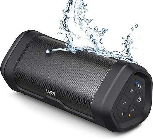 nyne rumble bluetooth speaker