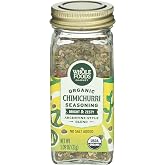 Whole Foods Market, Organic Chimichurri Seasoning, 1.09 Ounce