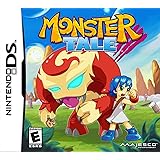 Monster Tale - Nintendo DS