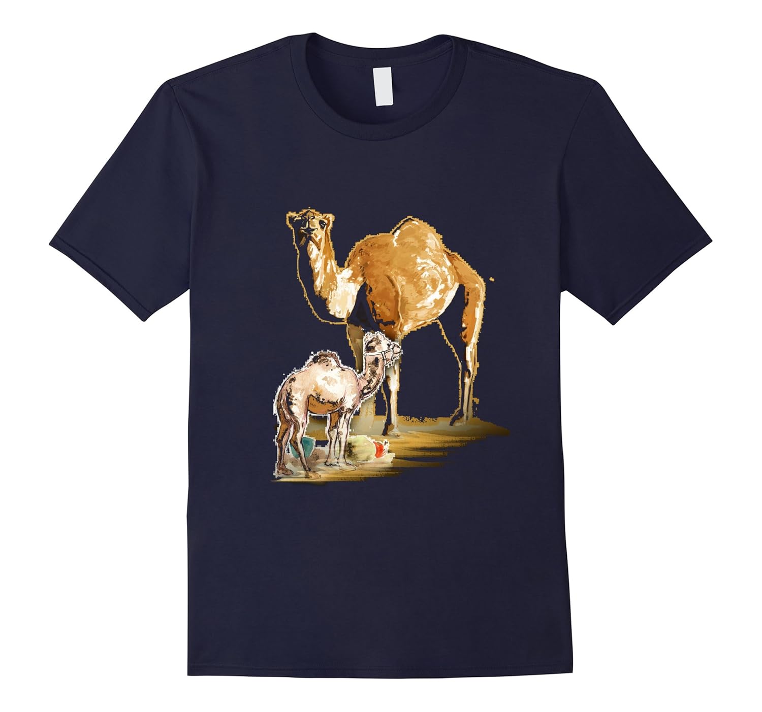 I Love Camel T-Shirt-FL