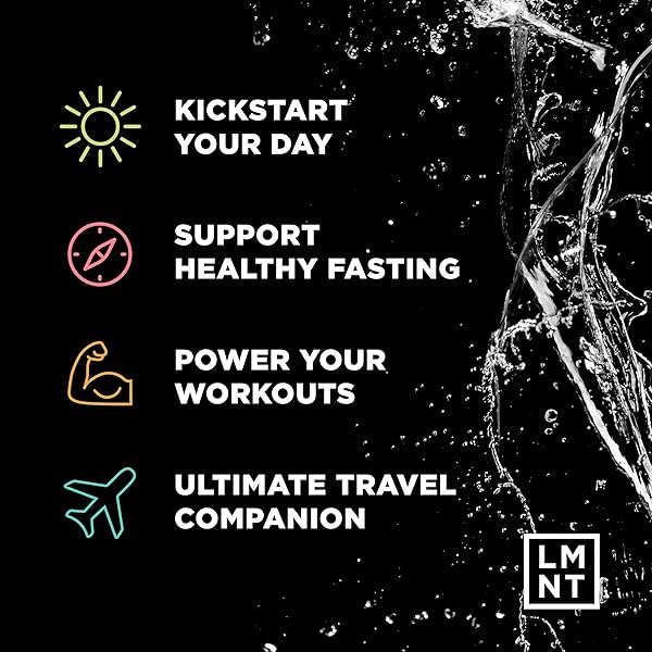 LMNT ZERO SUGAR ELECTROLYTES – VARIETY PACK | DRINK MIX | 12-COUNT