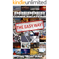 Prepper Communications (EasyWayHamBooks) book cover