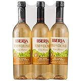 Iberia Dry White Cooking Wine, 25.4 oz