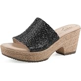 Cliffs by White Mountain Women's Cushioned Biancia Platform Sandal