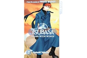 Tsubasa: Those with Wings Volume 2