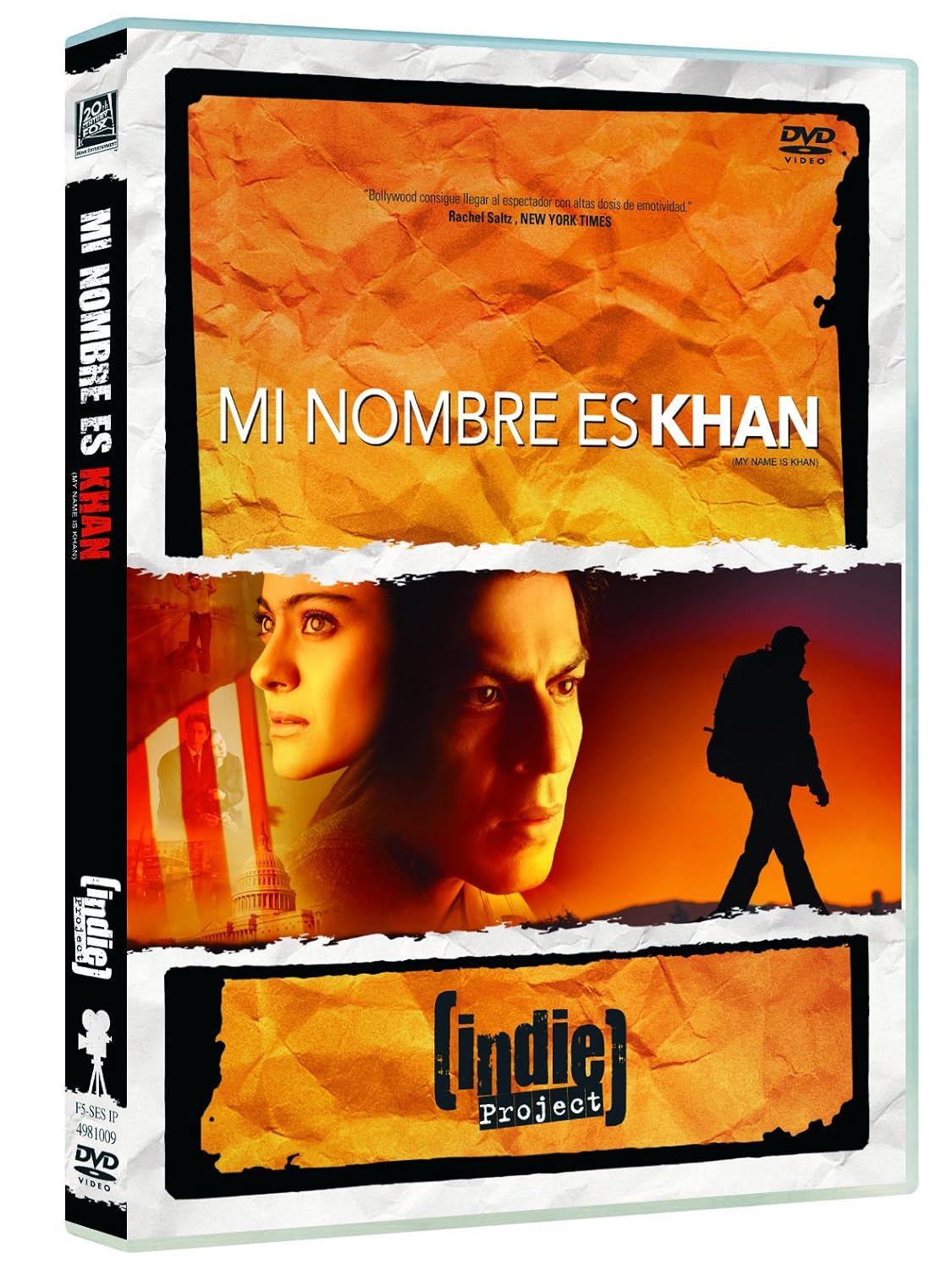 Il Mio Nome è Khan Film Completo