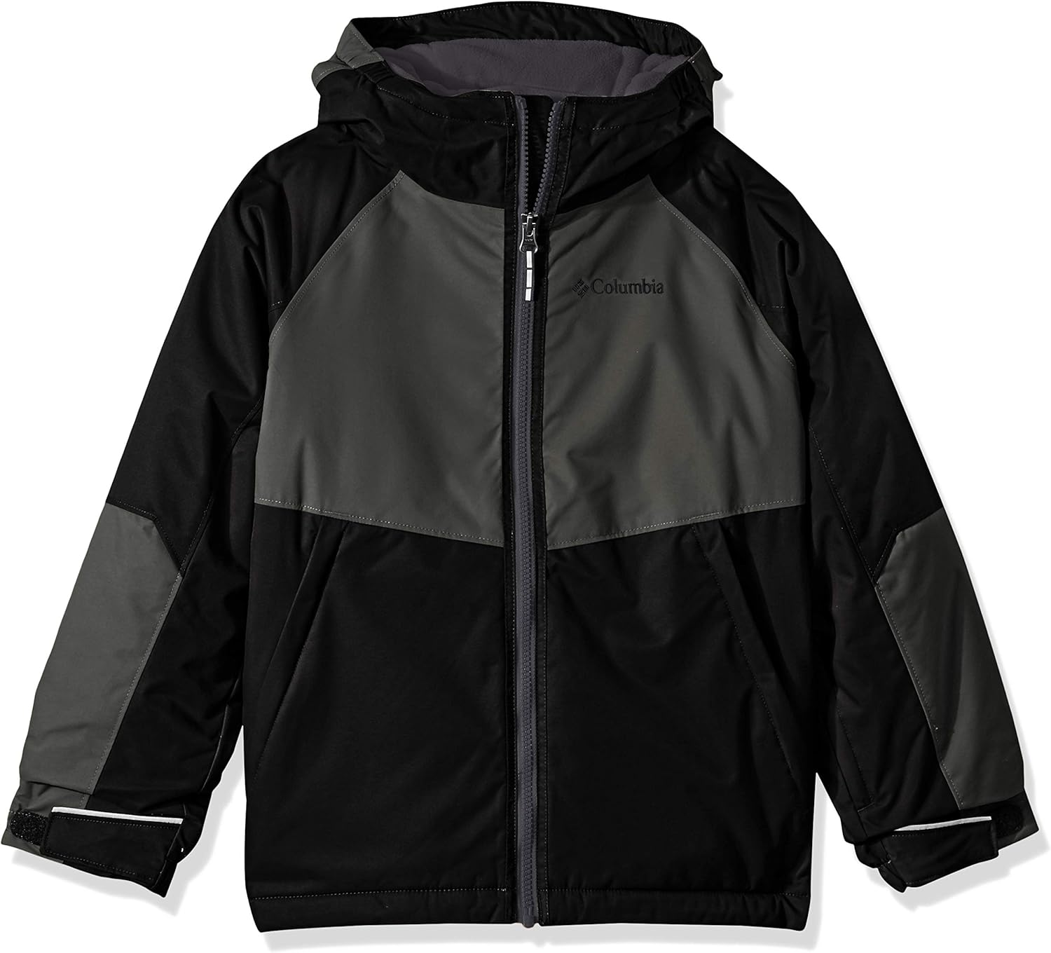 columbia alpine action jacket toddler