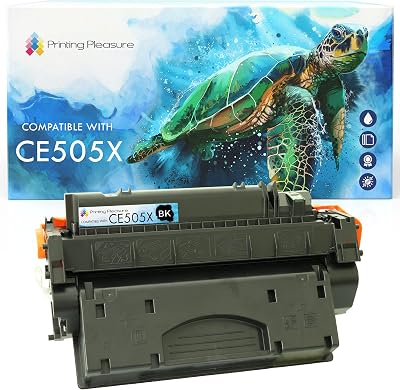 Printing Pleasure Compatible Canon 719H Toner Black High Yield LBP MF Series