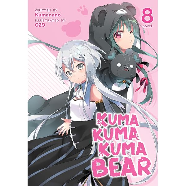 Amazon.com: Kuma Kuma Kuma Bear (Light Novel) Vol. 15