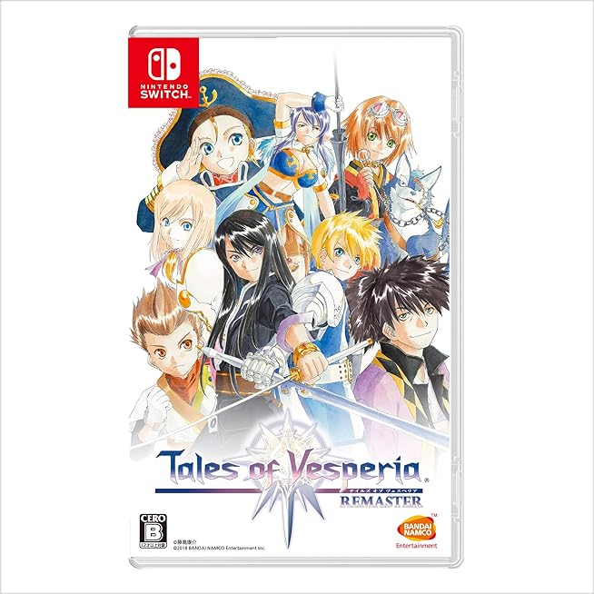 テイルズオブヴェスペリア Amazon限定特典 icカードステッカー