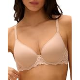 Simone Perele Women's Caresse 3D Plunge Bra