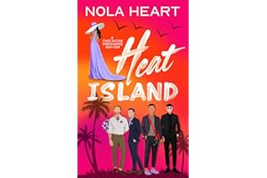 Heat Island: A Fake Dating Omegaverse Rom-Com (DestinationVerse Book 1)