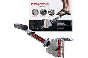 Megaware Keelguard Flexstep Pro Trailer Step Kit