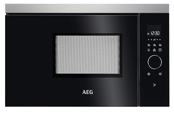AEG MBB1756DEM Integrado - Microondas (Integrado, Microondas ...