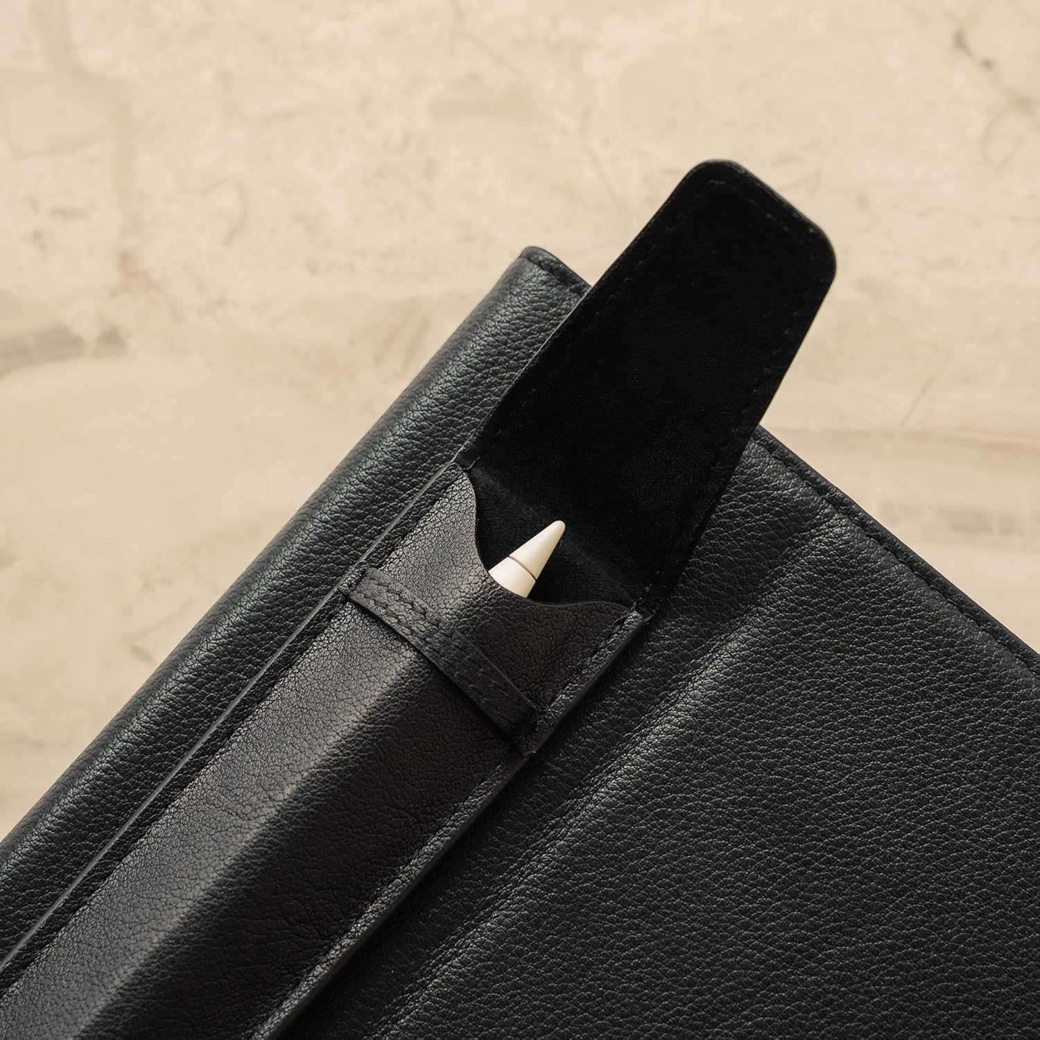 TORRO Pencil Sleeve Compatible with Apple Pencil (Pro, USB-C, 2nd and 1st Generation) - Image 5