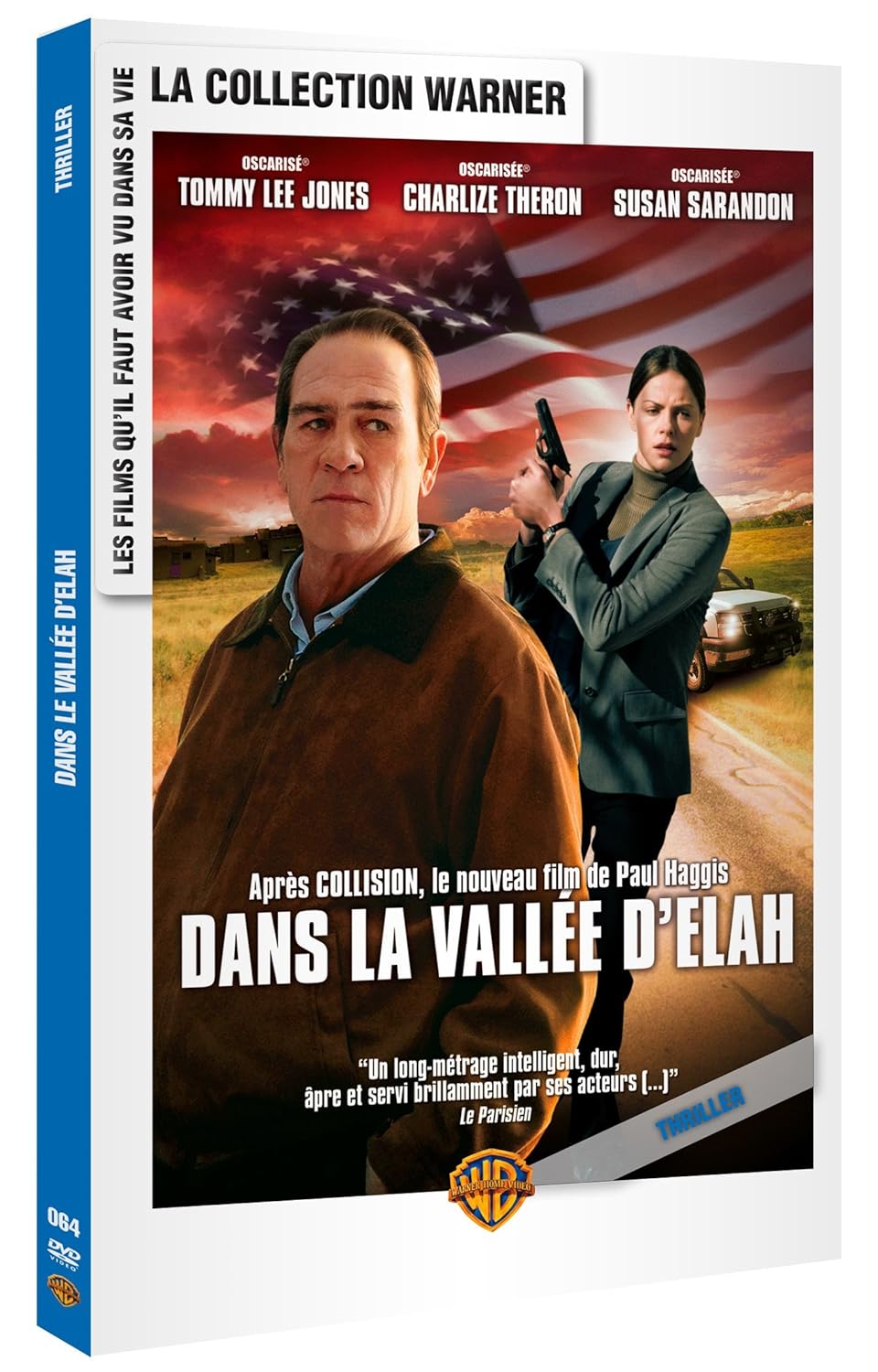 Dans La Vallée D Elah Film Amazon.com: Dans la vallée d'Elah [WB Environmental]: Movies & TV