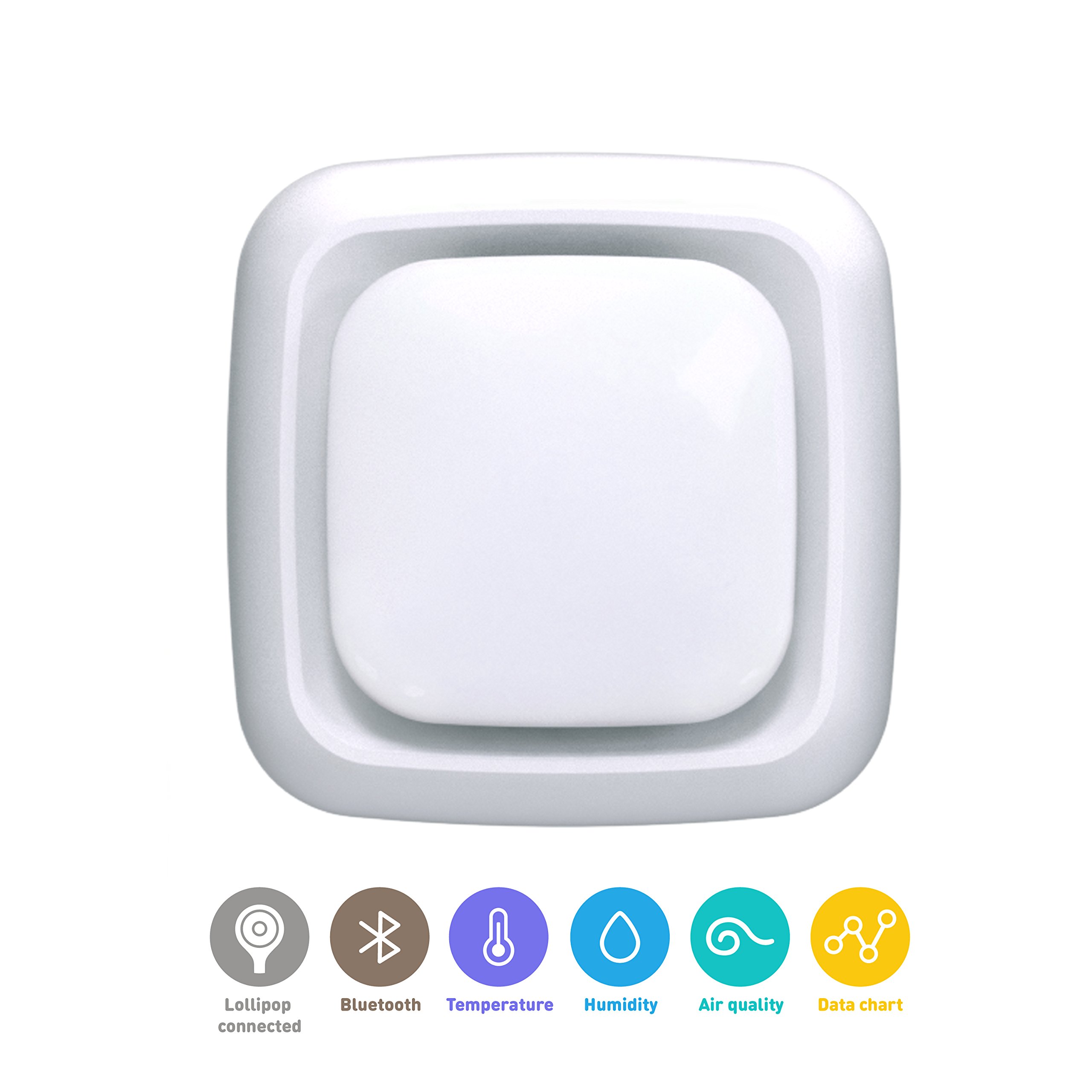 lollipop hd wifi video baby monitor