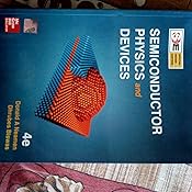 Buy Semiconductor Physics and Devices (SIE) | 4th Edition Book Online ...