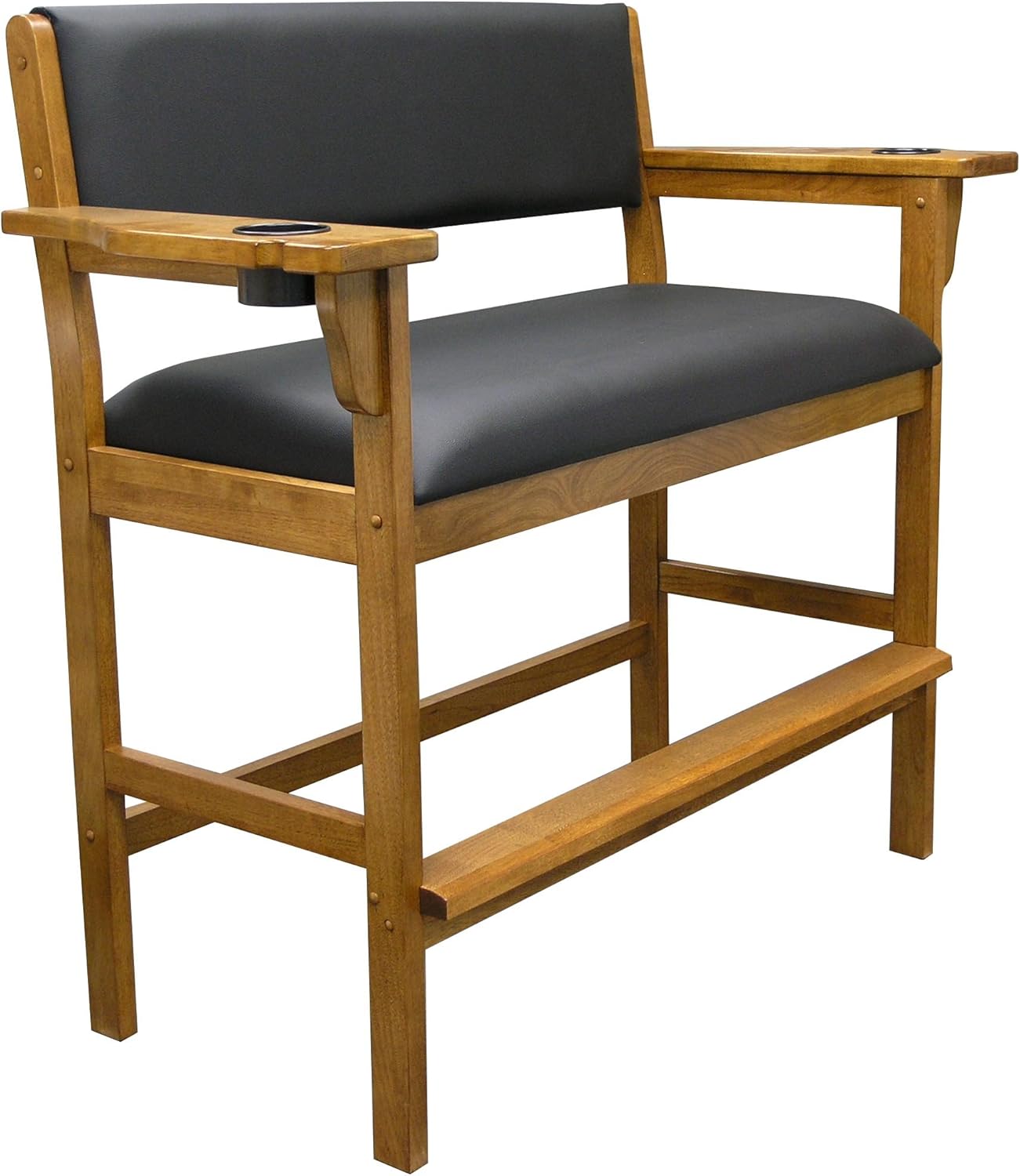 Best pool room chairs oak