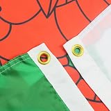 AZ FLAG Wales Flag 2x3 Ft 100D Polyester Banner with Grommets view 2