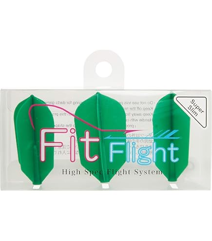 ダーツ COSMO DARTS Fit Flight Titanium slim4 Cosmo Darts Fit Flight® Duralumin Locked Shafts — Darts.com